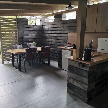 Ubytování Tři Vrby Pasohlávky Esterno foto