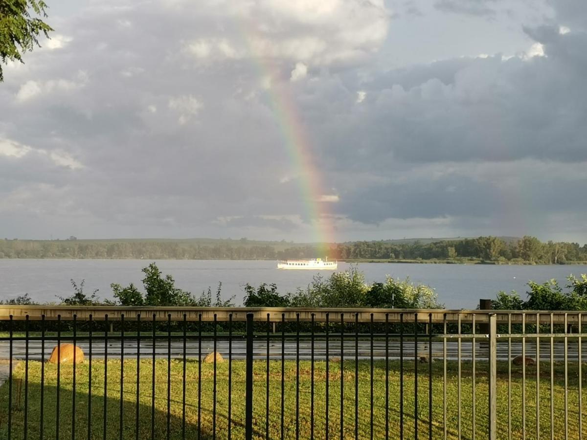 Ubytování Tři Vrby Pasohlávky Esterno foto