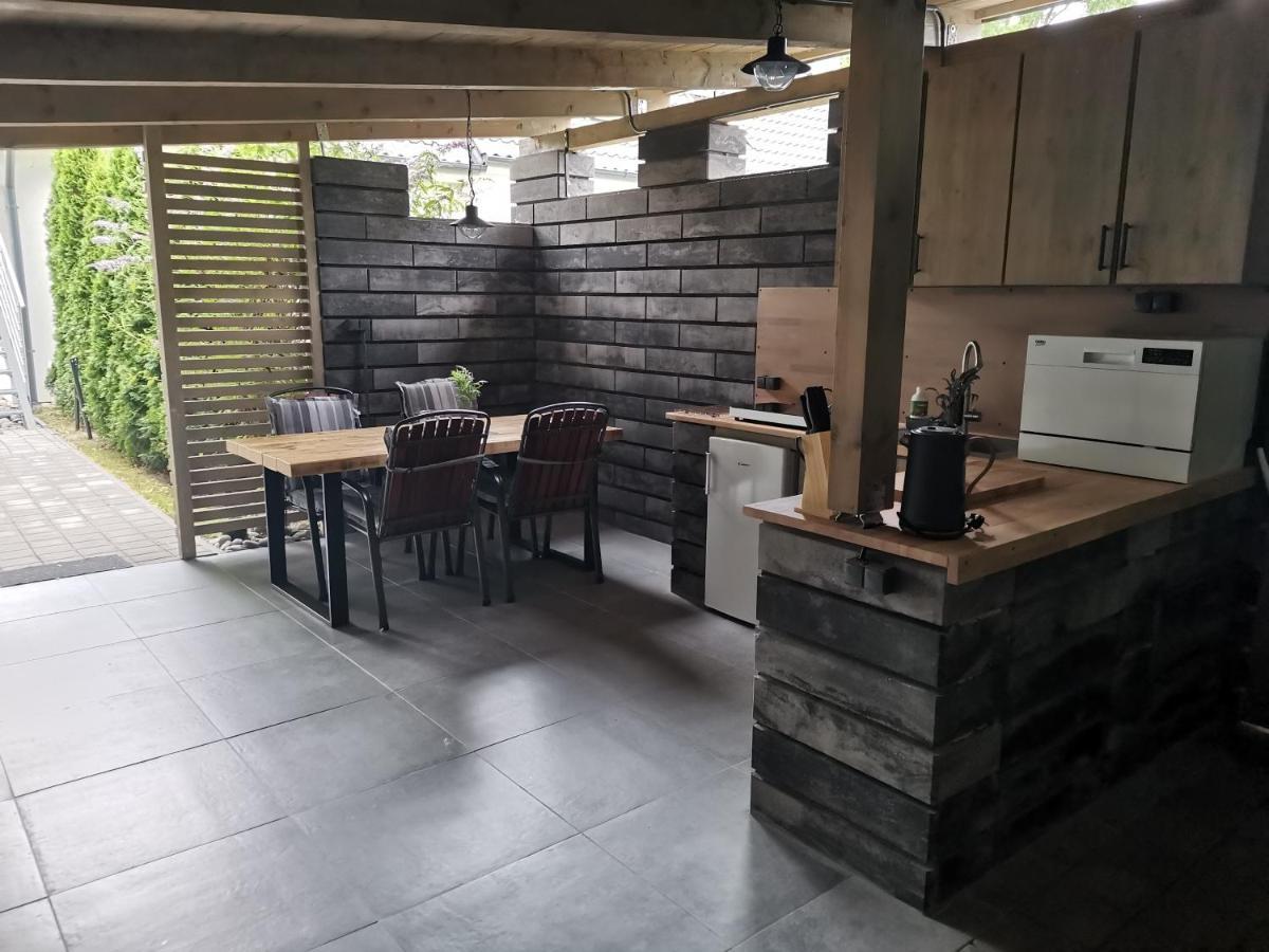 Ubytování Tři Vrby Pasohlávky Esterno foto