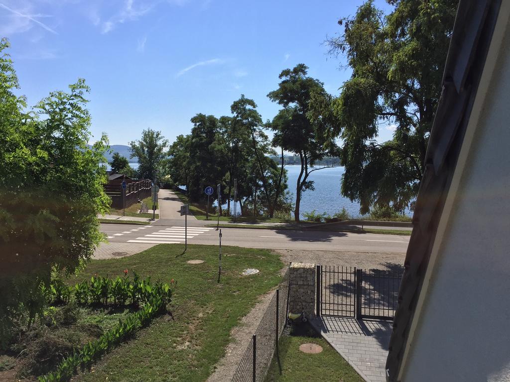 Ubytování Tři Vrby Pasohlávky Esterno foto